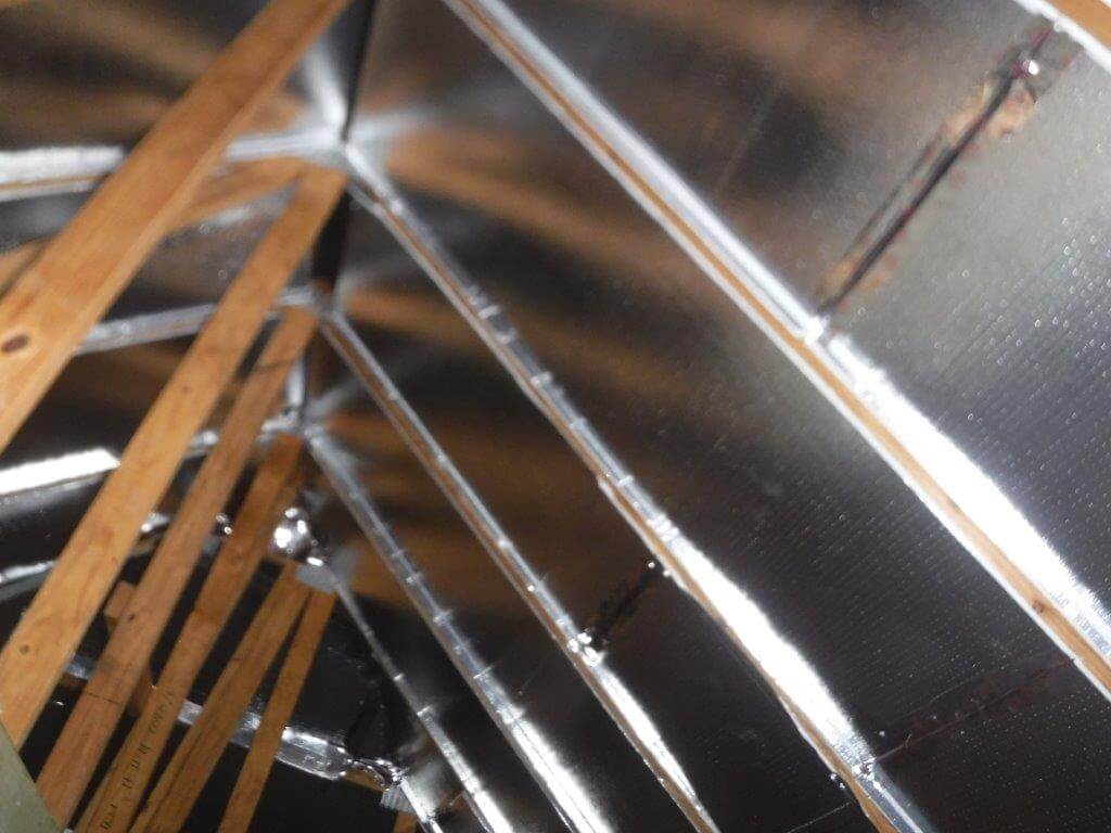 Radiant Barrier Insulation Charlotte