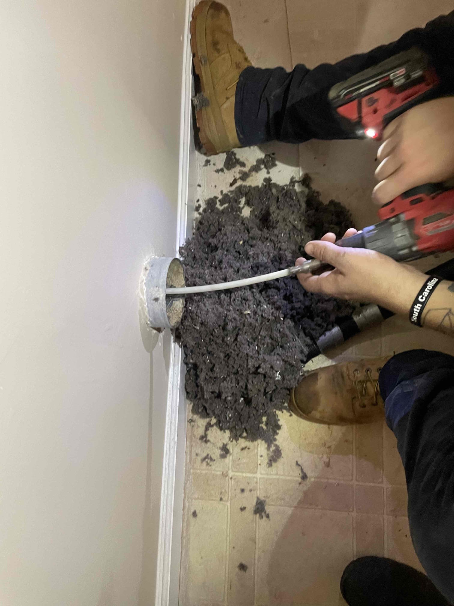 Cost to clean hot sale out dryer vent