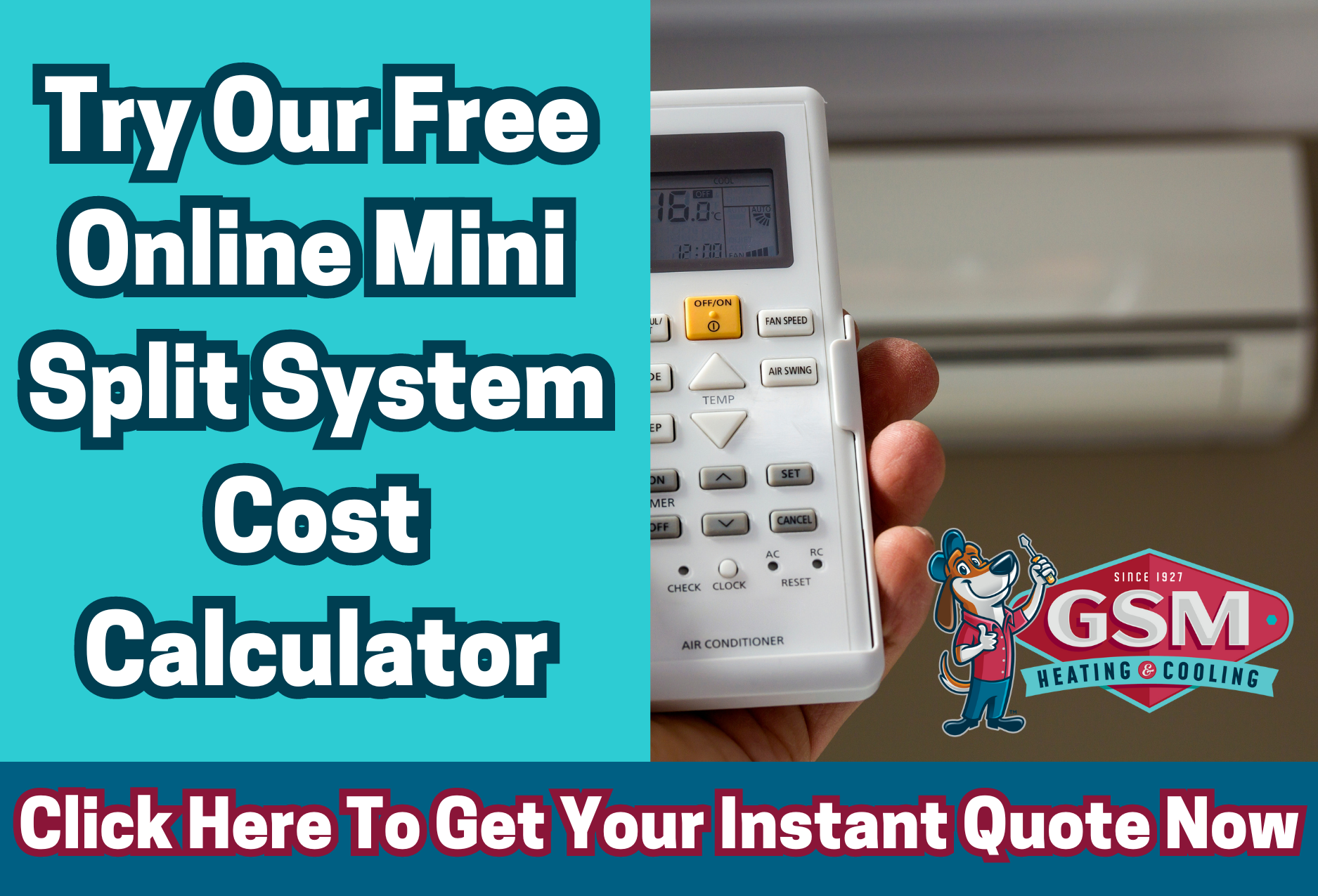 Mini Split System Cost Charlotte