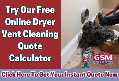 Dryer Vent Cleaning Charlotte NC