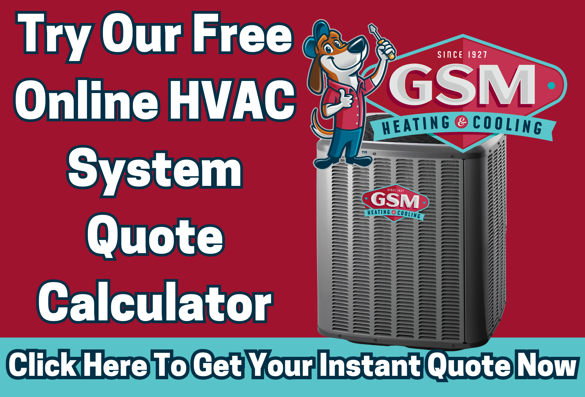 air conditioning System Cost Calculator