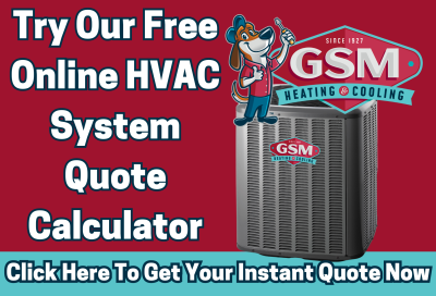 HVAC System Prices charlotte