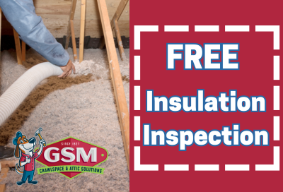 Home Insulation Inspections Charlotte