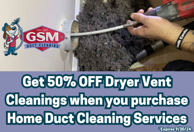 air duct cleaning & dryer vent cleaning charlotte nc