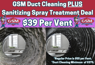 Duct Cleaning Charlotte