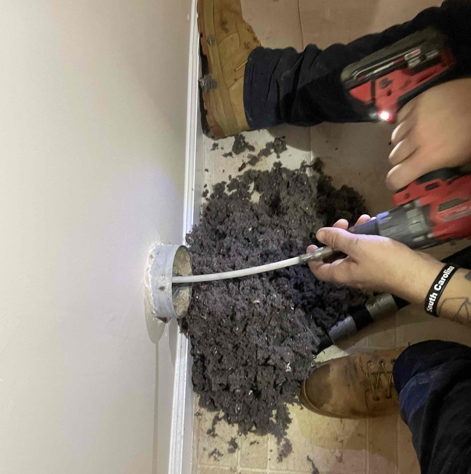 Dryer Vent Cleaning Gastonia & Charlotte