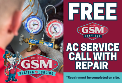 AC Unit Frozen Repair Charlotte, NC
